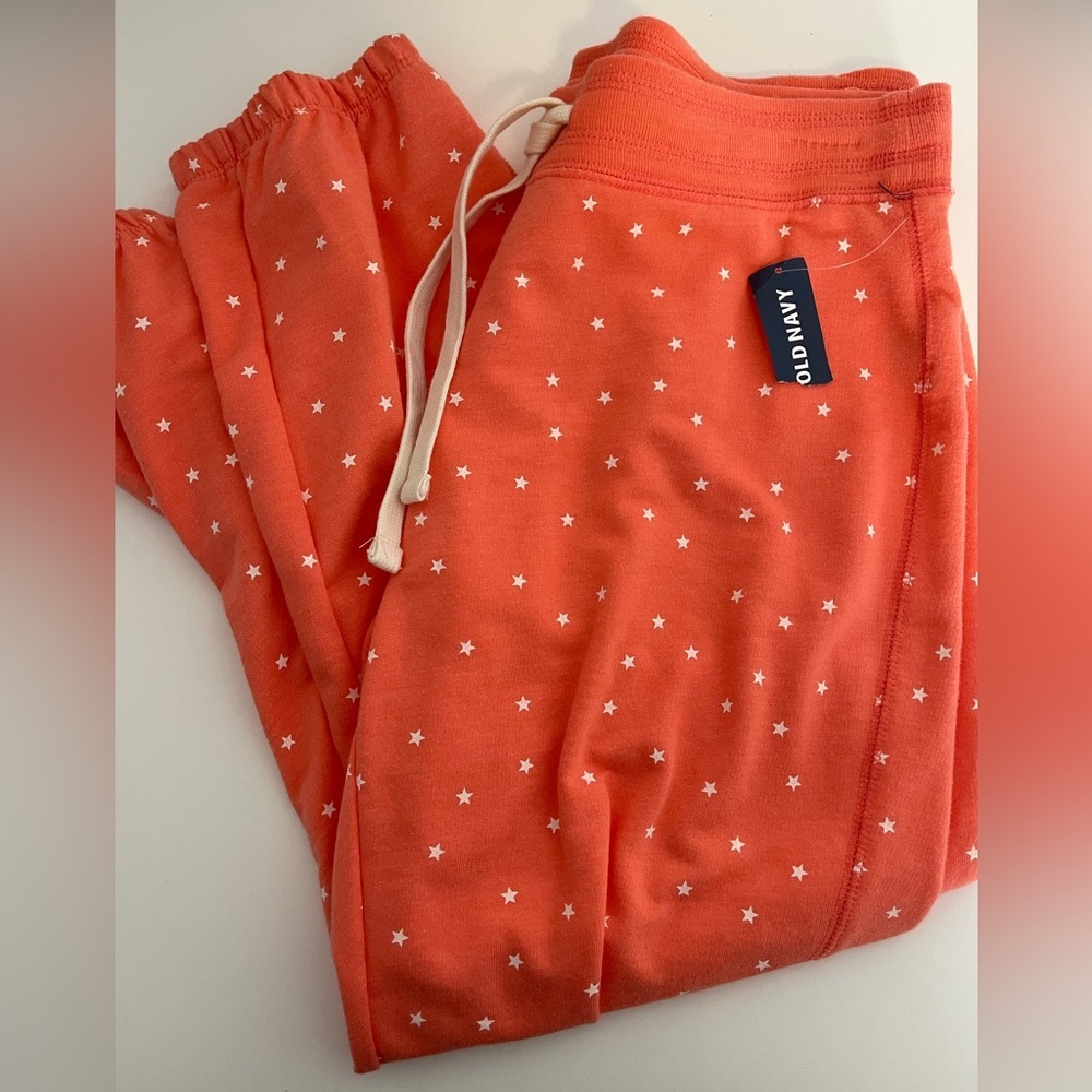Old Navy Cropped Sweatpants